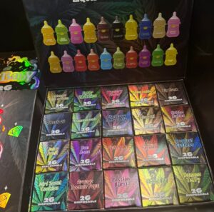 Crybaby Disposable Bulk