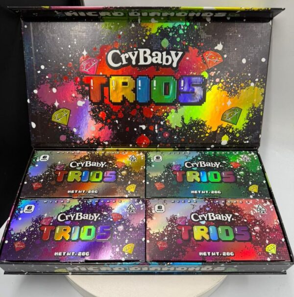 Crybaby Trios Wholesale