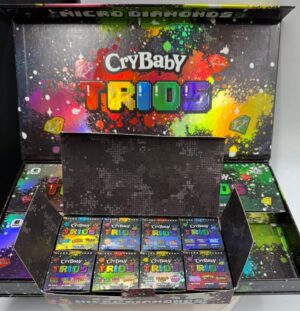 Crybaby Trios Micro Diamond – Hp